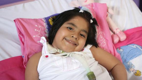 Romina quedó cuadripléjica en 2010. (USI)