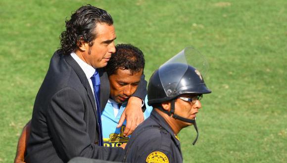 Roberto Palacios, ex jugador de Sporting Cristal, analizó la salida de José del Solar. (USI)