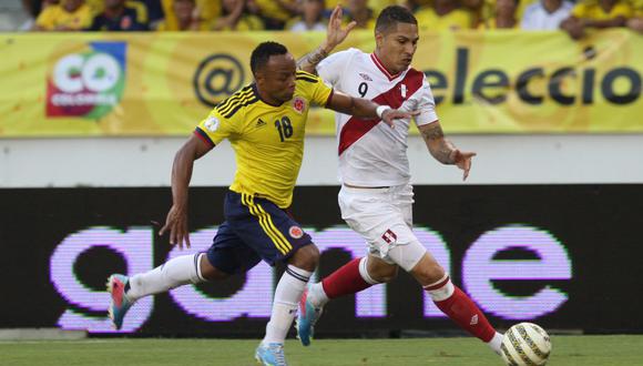 Las selecciones de Perú y Colombia se verán las caras en el Estadio Nacional de Lima este 3 de junio. (Foto: GEC)