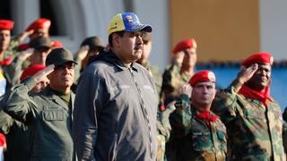 EE.UU. sancionó a funcionarios y estrechos colaboradores de Maduro