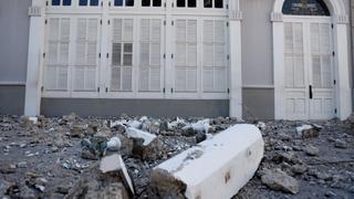 Sismo en Puerto Rico: Así son los daños en la histórica ciudad de Ponce [FOTOS]