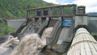 Perú emplea el 4.5% del potencial hidroeléctrico