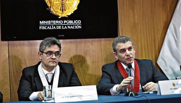 José Pérez y Rafael Vela interrogarán a Jorge Barata en Brasil el próximo año. (Perú21)