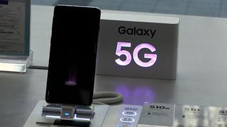 Corea del Sur estrena la primera red móvil de telefonía 5G del mundo