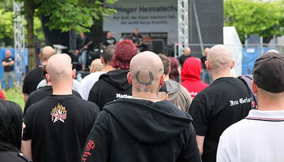 Policía alemana desarrolla aplicación que detecta música neonazi. (Foto:Grey Hutton/vice.com)