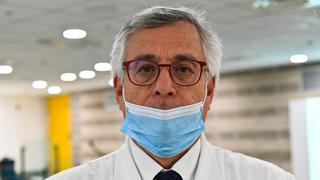 “La verdadera pesadilla empieza cuando me despierto”, cuenta un médico en Italia en medio de la crisis por COVID-19
