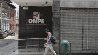 Elecciones 2022: ONPE imprimirá más de 600 modelos de cédulas de sufragio para comicios internos