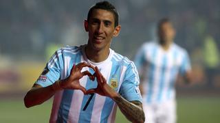 Ángel Di María sobre la selección argentina: "Hay que cambiar el chip"