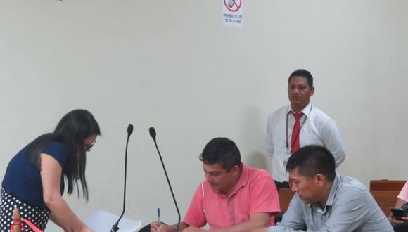 Alcalde de San Juan Bautista es detenido. (Poder Judicial))