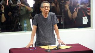 Alberto Fujimori no padece lesión tumoral en la lengua, descartaron médicos