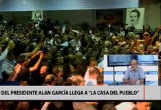 Yehude Simon sostiene que no se puede responsabilizar a fiscales por muerte de Alan García