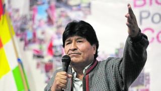 Evo Morales convoca a la Runasur en Perú