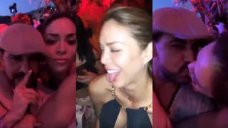 Sheyla Rojas sobre video con el 'playboy de la cocaína': "Estábamos disfrutando como cualquier pareja"