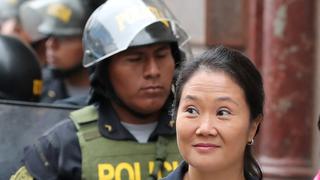 Tribunal Constitucional decidió excarcelar a Keiko Fujimori 