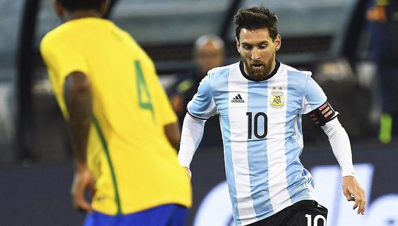 Brasil y Argentina jugarán una semifinal de infarto de Copa América, el próximo martes, en el Mineirao. (Foto: EFE)