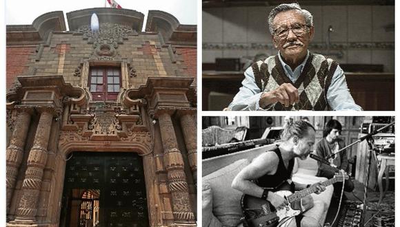 La Escuela Nacional de Bellas Artes llegará al centenario en 2018. 'El abuelo' de Gustavo Saavedra es uno de los estrenos que se esperan en las salas comerciales. Y el escritor español Enrique Vila-Matas, se espera que pueda estar en la FIL (Difusión).