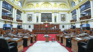 Congreso: Mayoría de bancadas pide a Mirtha Vásquez ampliar la legislatura hasta el 22 de julio