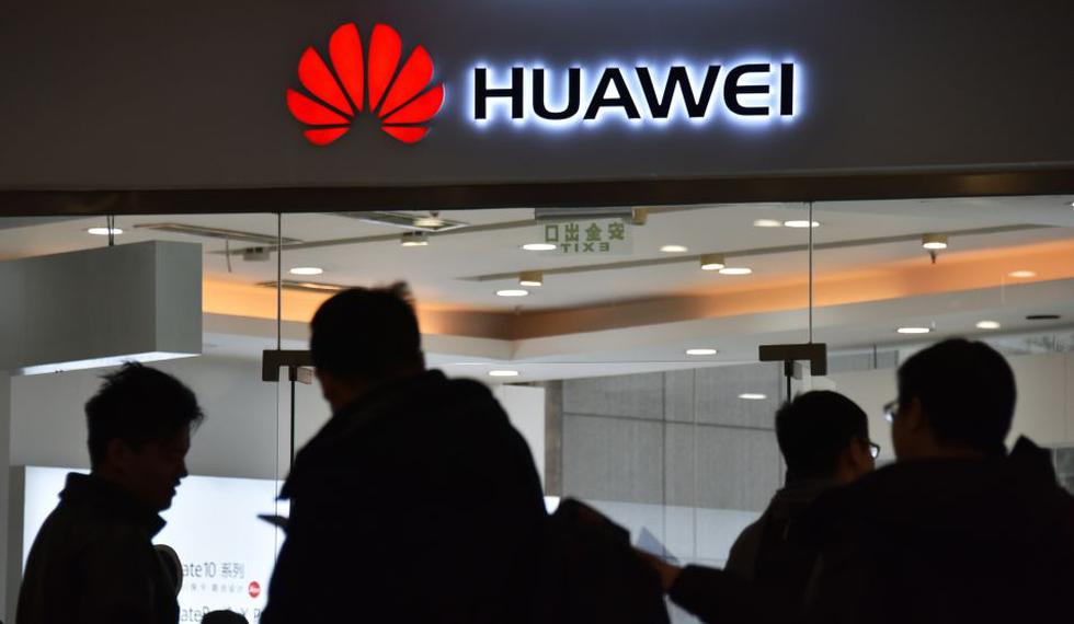 ¿Por qué es "excepcionalmente difícil" que Huawei reemplace el sistema operativo Android? (Foto: AFP)
