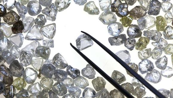 China: Lo detienen con 7,000 diamantes en sus calzoncillos. (Bloomberg/Referencial)