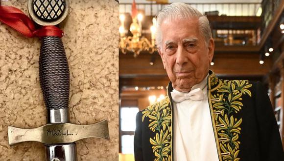 [OPINIÓN] Andrés Romaña: “Vargas Llosa, el liberal”. (Fotos: Morgana Vargas Llosa/ AFP)