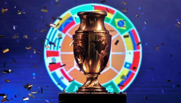 Copa América Centenario: Esta es la programación de los partidos del campeonato. (AFP)