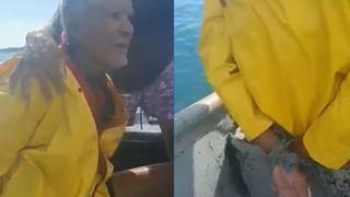 Pescador de 68 años fue atado y abandonado en altamar luego que le robaran el motor de su bote [VIDEO]
