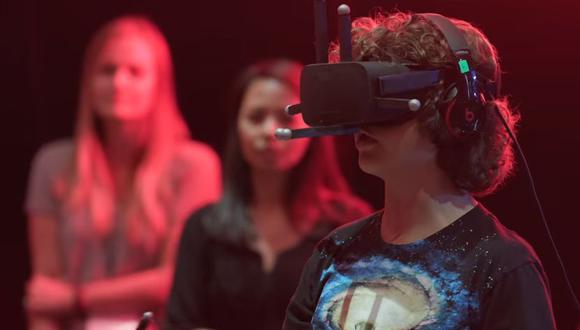 'Stranger Things' en realidad virtual con PlayStation VR. (YouTube)