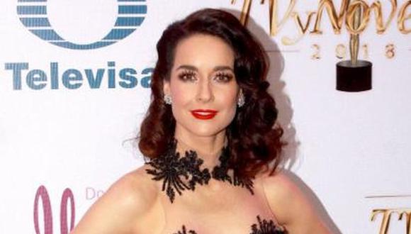 Susana Gonzáles ha dicho que no ve diferencia entre un personaje protagónico y un secundario (Foto: Televisa)