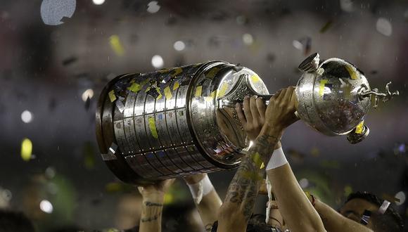 Copa Libertadores y las llaves de cuartos de final. (Foto: AP)
