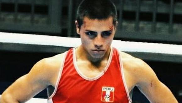 Jorvi Farroñan estará en la categoría peso gallo masculino de boxeo de Lima 2019. (Foto: Facebook Jorvi Farroñan)