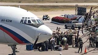 Grupo de Lima preocupado por presencia de aviones militares rusos en Venezuela