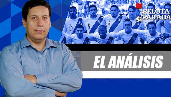 Francisco Cairo analiza el desempeño de Lionel Messi. (Perú21)