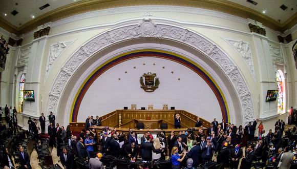 Mucha expectativa se vive en la Asamblea Legislativa de Venezuela.