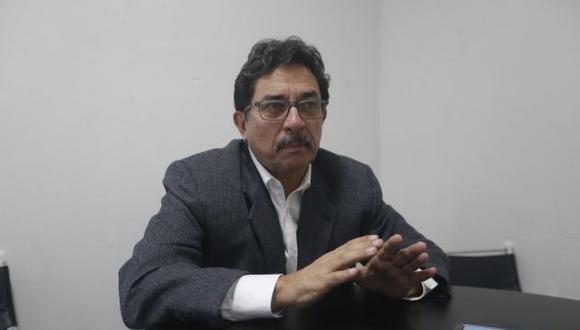 El ex ministro Enrique Cornejo busca postular a la Alcaldía de Lima por Democracia Directa. (Perú21)