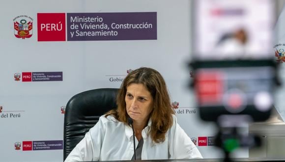 En el Pleno del Congreso se dará cuenta de la moción de interpelación contra Hania Pérez de Cuéllar en la próxima sesión. (Foto: MVCS)