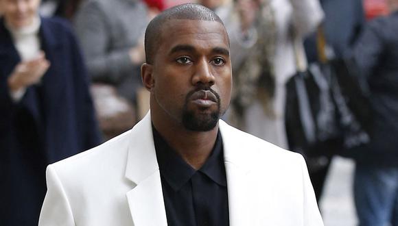 Instagram suspendió temporalmente a Kanye West. (Foto: AFP)