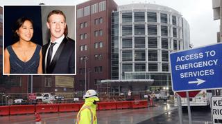 Facebook: Hospital de San Francisco llevará nombre de Mark Zuckerberg