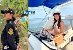 Miss Perú 2023: Conoce a Larizza Farfán, la policía que buscará ser la sucesora de Alessia Rovegno