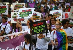 Ni Una Menos: Así se vivió la marcha contra la violencia de género [FOTOS]
