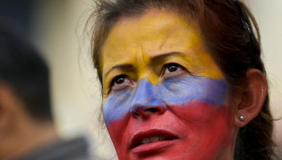 Colombia, entre la incertidumbre de las protestas y la esperanza del diálogo. (AFP)