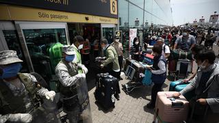 Suspensión de los vuelos procedentes de la India, Sudáfrica y Brasil se mantiene hasta el 20 de junio