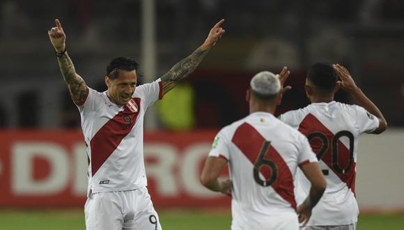 Perú ya conoce las fechas en la que enfrentará a sus rivales. (Foto: ERNESTO BENAVIDES / AFP)