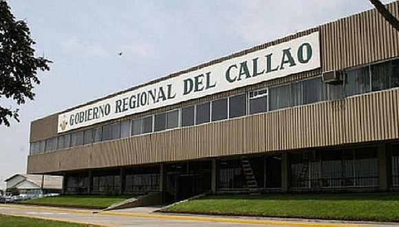 La creación de una comisión investigadora del gobierno regional del Callao fue aprobada por el Pleno en julio pasado. (Foto: GEC)