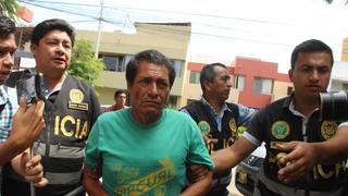 Capturan a presunto feminicida en Trujillo [FOTOS]