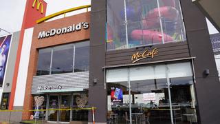 McDonald’s: Ministerio de Trabajo afirma que investigación sobre muerte de jóvenes trabajadores es “reservada” 