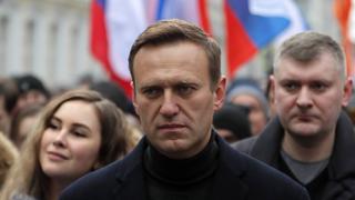 Alemania afirma que Alexei Navalny fue envenenado y exige explicaciones a Rusia