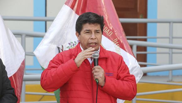 Pedro Castillo lideró el XVI Consejo de Ministros Descentralizado, realizado el último sábado. Foto: Presidencia