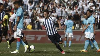 Tres puntos de oro: Alianza Lima superó 2-1 a Sporting Cristal en vibrante encuentro