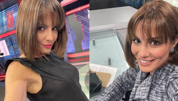 Mávila Huertas estará como invitada en el programa “Sálvese Quien Pueda” tras su presunta salida de América TV. (Foto: Instagram)