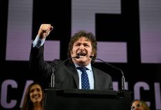 Javier Milei: “En 15 años Argentina podría alcanzar un nivel de vida similar al de Italia o Francia”